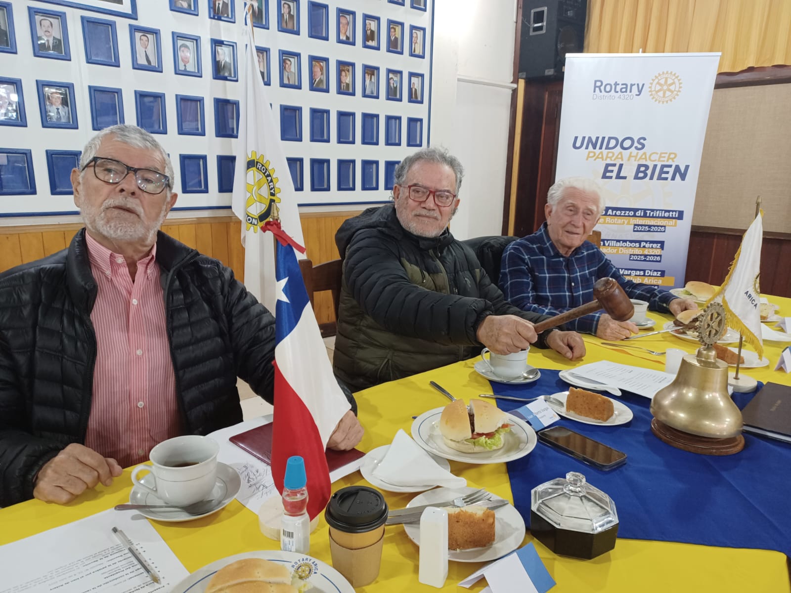 2025-06-01 Primera reunión del Periodo 2025-2026